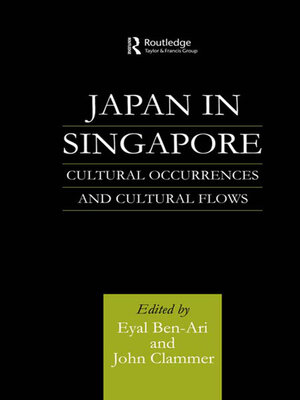 cover image of Japan in Singapore